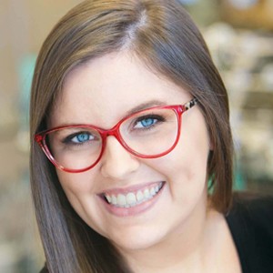 Katelyn Hardy Eye Doctor in Lee's Summit and Warrensburg
