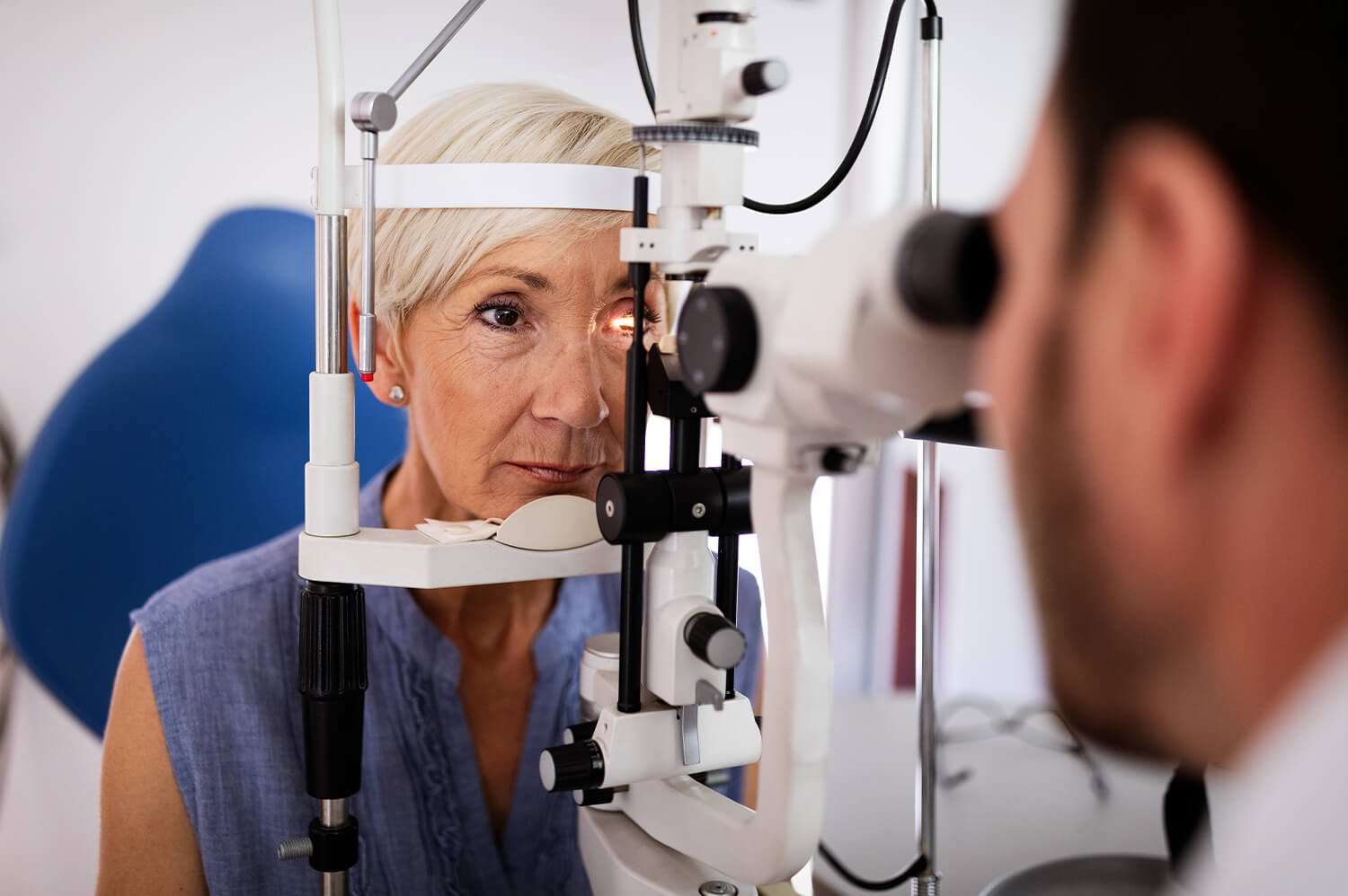 Experienced Glaucoma Specialists