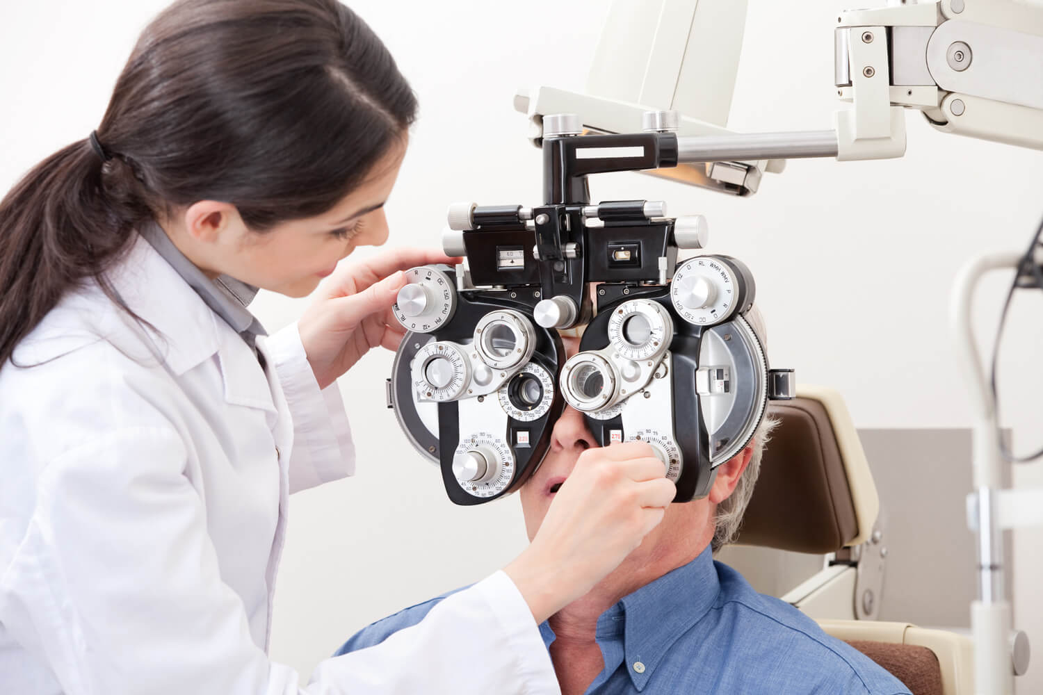 Eye Disease Management Expert in Clinton