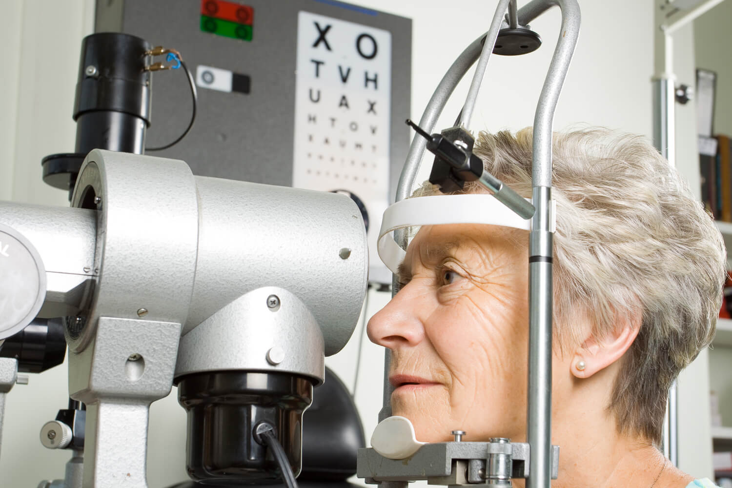 Eye Disease Management in Warrensburg