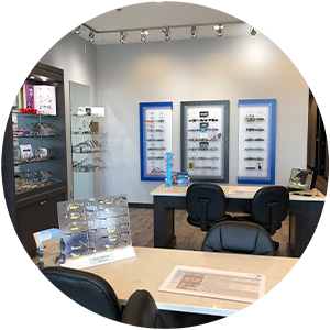 Eyecare Specialties eyeglass collection